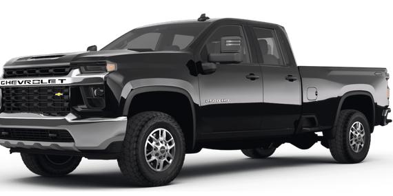 CHEVROLET SILVERADO HD 2022 1GC5YNE72NF260518 image